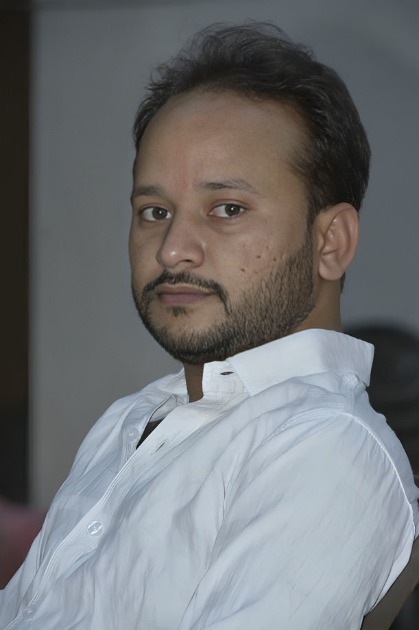 Mr. Gyanendra Kaushik